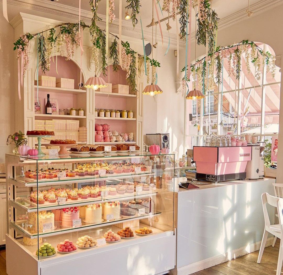 Chaaz Bake & Co